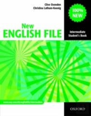 New English Filestudent'S Book