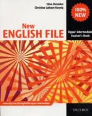New English Filestudent'S Book