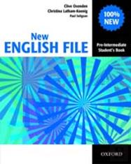 New English Filestudent'S Book