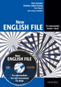 Bertrand.pt - New English Fileteacher'S Book With Test And Assessment