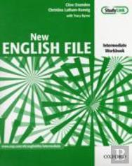 New English Fileworkbook