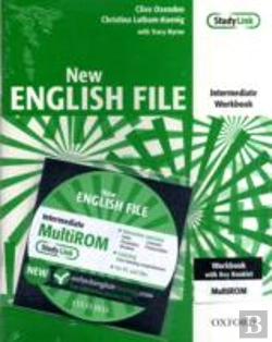 Bertrand.pt - New English Fileworkbook With Answer Booklet And Multirom Pack