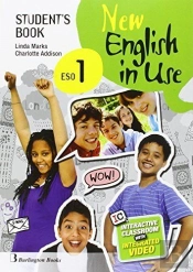 New English In Use Eso 1 Student'S Book