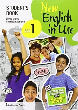 Bertrand.pt - New English In Use Eso 1 Student'S Book