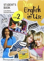 New English In Use Eso 2 Student'S Book