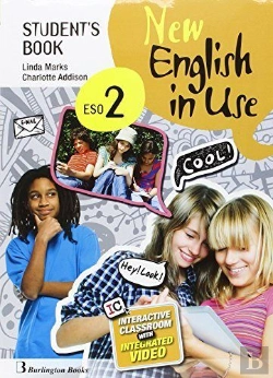 Bertrand.pt - New English In Use Eso 2 Student'S Book