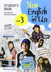 New English In Use Eso 3 Student'S Book