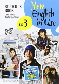 Bertrand.pt - New English In Use Eso 3 Student'S Book