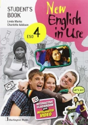 New English In Use Eso 4 Student'S Book