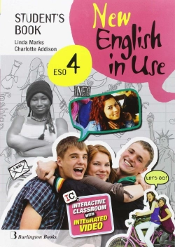 Bertrand.pt - New English In Use Eso 4 Student'S Book