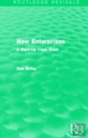New Enterprises (Routledge Revivals)