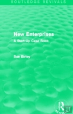 Bertrand.pt - New Enterprises (Routledge Revivals)