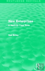 New Enterprises (Routledge Revivals)