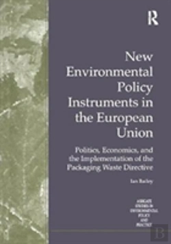 Bertrand.pt - New Environmental Policy Instruments In The European Union