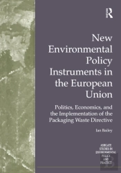New Environmental Policy Instruments In The European Union