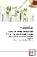 New Enzyme Inhibitors Found In Medicinal Plants