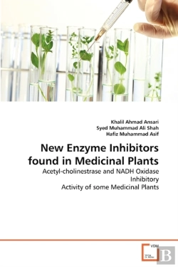 Bertrand.pt - New Enzyme Inhibitors Found In Medicinal Plants