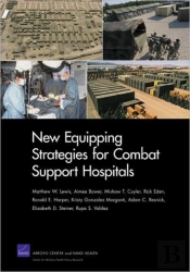 New Equipping Strategies For Combat Support Hospitals