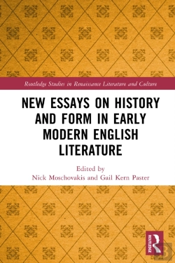 Bertrand.pt - New Essays On History And Form In Early Modern English Literature