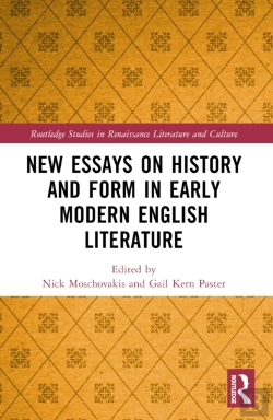 Bertrand.pt - New Essays On History And Form In Early Modern English Literature