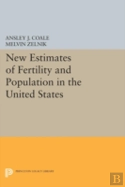 Bertrand.pt - New Estimates Of Fertility And Population In The United States