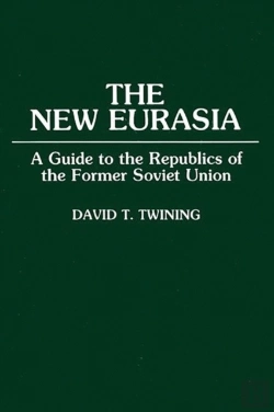 Bertrand.pt - New Eurasia Guide To The Republics Of The Former Soviet Union