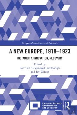 Bertrand.pt - New Europe, 1918-1923