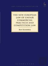 New European Law Of Unfair Commercial Practices And Competition Law