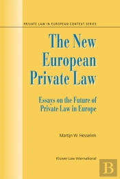 New European Private Law
