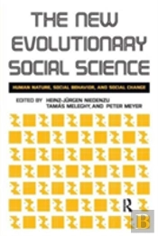 New Evolutionary Social Science