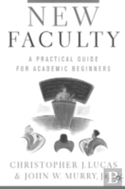 New Faculty