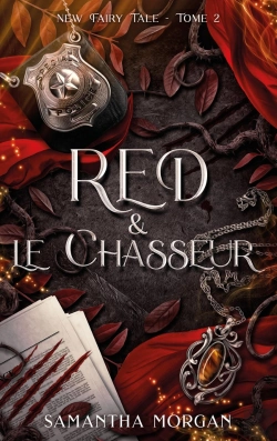 Bertrand.pt - New Fairy Tale Tome 2 : Red & Le Chasseur