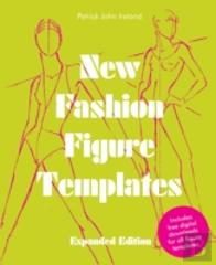 New Fashion Figure Templates - Expanded Edition