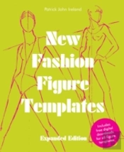 New Fashion Figure Templates - Expanded Edition