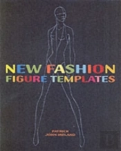 New Fashion Figure Templates New Edition