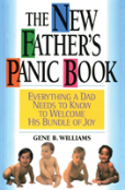 New Father'S Panic Book