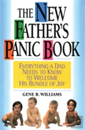 New Father'S Panic Book