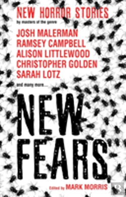 Bertrand.pt - New Fears - New Horror Stories By Masters Of The Genre