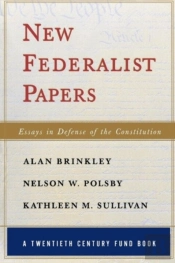 New Federalist Papers