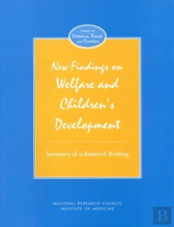 Bertrand.pt - New Findings On Welfare And Children'S Development