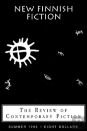 New Finnish Fiction