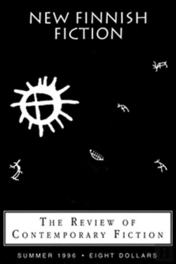 Bertrand.pt - New Finnish Fiction