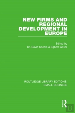 Bertrand.pt - New Firms And Regional Development In Europe