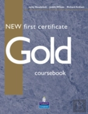 New First Certificate