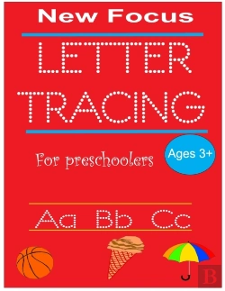 Bertrand.pt - New Focus Letter Tracing For Preschoolers
