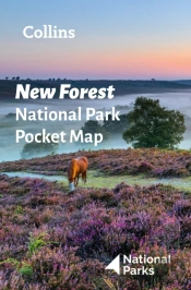 New Forest National Park Pocket Map