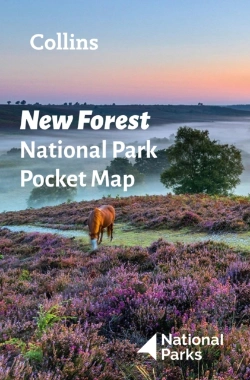 Bertrand.pt - New Forest National Park Pocket Map