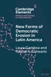 New Forms Of Democratic Erosion In Latin America