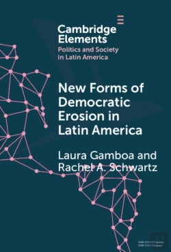 Bertrand.pt - New Forms Of Democratic Erosion In Latin America