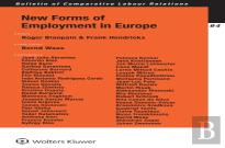 New Forms Of Employment In Europe